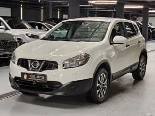 Nissan, Qashqai, 1.6 л., 2013 г.