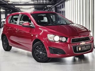 Chevrolet, Aveo, 1.6 л., 2015 г.