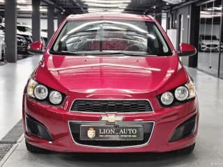 Chevrolet, Aveo, 1.6 л., 2015 г.