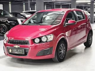 Chevrolet, Aveo, 1.6 л., 2015 г.