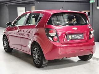 Chevrolet, Aveo, 1.6 л., 2015 г.