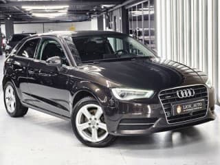 Audi, A3, 1.8 л., 2012 г.
