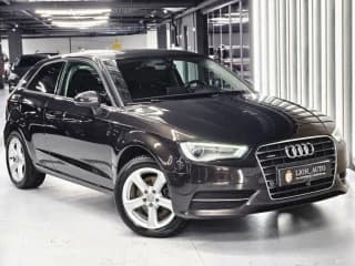 Audi, A3, 1.8 л., 2012 г.