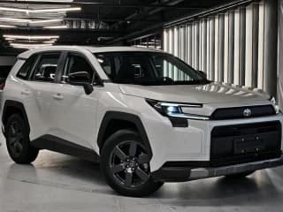 Toyota, RAV4, 2.0 л., 2026 г.