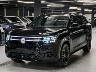 Volkswagen, Teramont, 2.0 л., 2026 г.