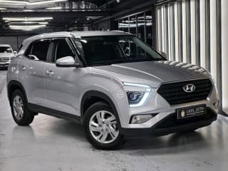 Hyundai, Creta, 1.6 л., 2021 г.