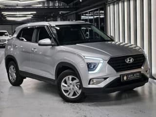 Hyundai, Creta, 1.6 л., 2021 г.