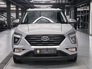 Hyundai, Creta, 1.6 л., 2021 г.