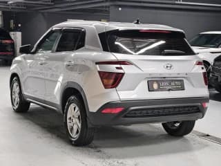 Hyundai, Creta, 1.6 л., 2021 г.