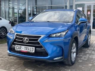 Lexus, NX, 2.0 л., 2017 г.