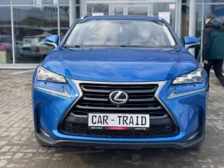 Lexus, NX, 2.0 л., 2017 г.