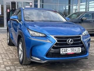 Lexus, NX, 2.0 л., 2017 г.