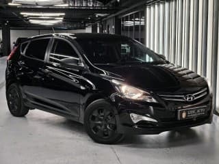 Hyundai, Solaris, 1.6 л., 2016 г.