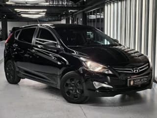 Hyundai, Solaris, 1.6 л., 2016 г.
