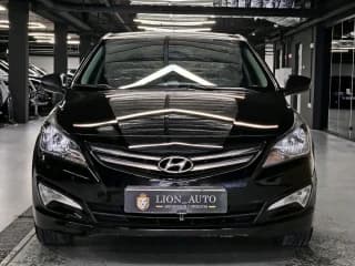 Hyundai, Solaris, 1.6 л., 2016 г.