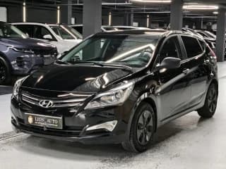 Hyundai, Solaris, 1.6 л., 2016 г.