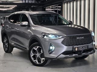 Haval, F7, 2.0 л., 2021 г.