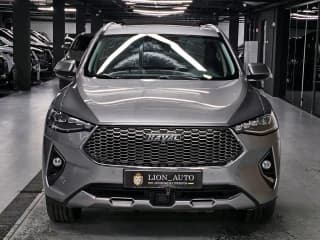 Haval, F7, 2.0 л., 2021 г.