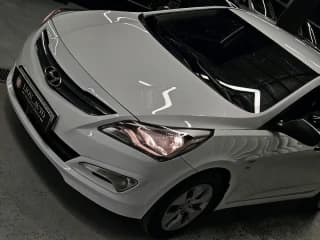 Hyundai, Solaris, 1.6 л., 2015 г.