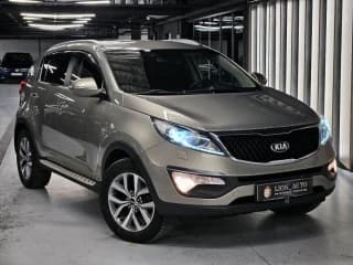 Kia, Sportage, 2.0 л., 2015 г.