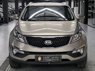 Kia, Sportage, 2.0 л., 2015 г.