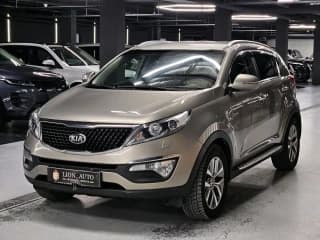 Kia, Sportage, 2.0 л., 2015 г.