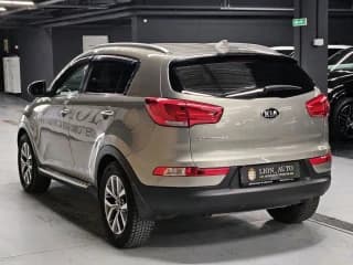 Kia, Sportage, 2.0 л., 2015 г.