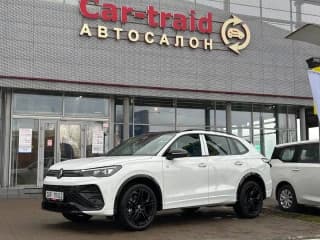 Volkswagen, Tiguan, 2.0 л., 2026 г.
