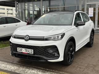 Volkswagen, Tiguan, 2.0 л., 2026 г.