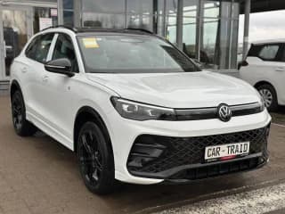 Volkswagen, Tiguan, 2.0 л., 2026 г.