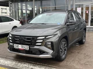Hyundai, Tucson, 1.5 л., 2026 г.