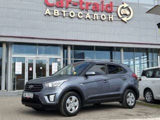 Hyundai, Creta, 1.6 л., 2018 г.