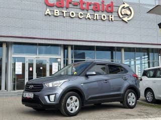 Hyundai, Creta, 1.6 л., 2018 г.