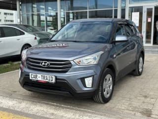 Hyundai, Creta, 1.6 л., 2018 г.