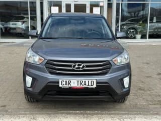 Hyundai, Creta, 1.6 л., 2018 г.