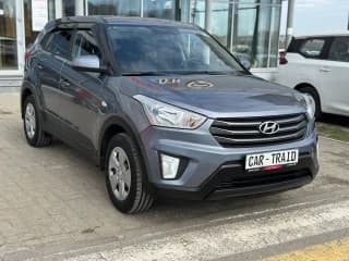 Hyundai, Creta, 1.6 л., 2018 г.