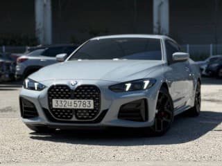 BMW, 4 серии, 2.0 л., 2025 г.