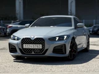 BMW, 4 серии, 2.0 л., 2025 г.