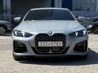 BMW, 4 серии, 2.0 л., 2025 г.