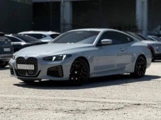 BMW, 4 серии, 2.0 л., 2025 г.