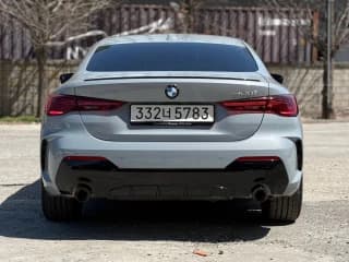 BMW, 4 серии, 2.0 л., 2025 г.