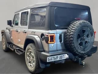 Jeep, Wrangler, 2.0 л., 2021 г.