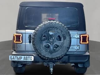 Jeep, Wrangler, 2.0 л., 2021 г.