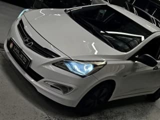 Hyundai, Solaris, 1.4 л., 2015 г.