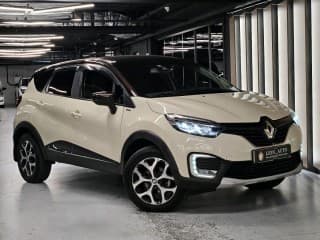 Renault, Kaptur, 2.0 л., 2019 г.