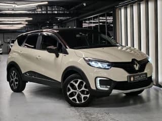 Renault, Kaptur, 2.0 л., 2019 г.