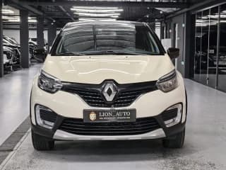 Renault, Kaptur, 2.0 л., 2019 г.