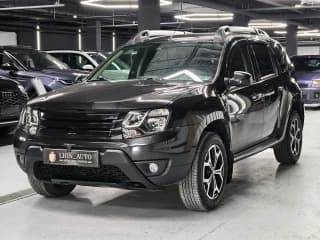 Renault, Duster, 2.0 л., 2016 г.