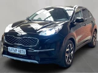 Kia, Sportage, 2.0 л., 2019 г.