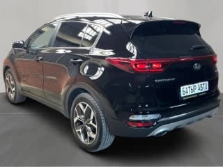 Kia, Sportage, 2.0 л., 2019 г.